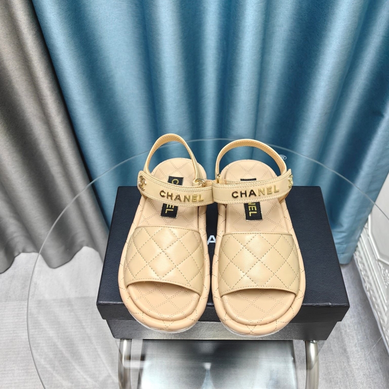 Ch*el sandals